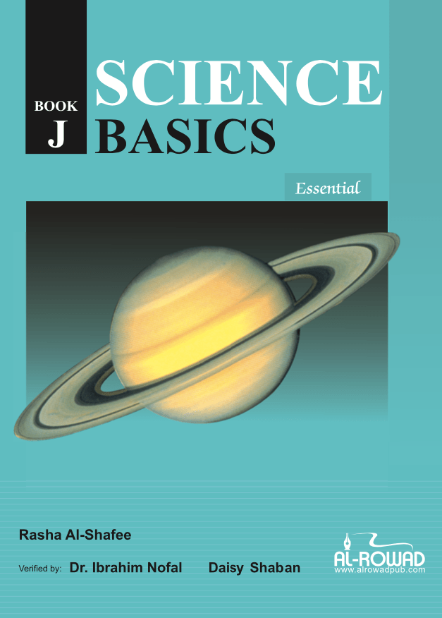 Science Basics Level J Al Rowad